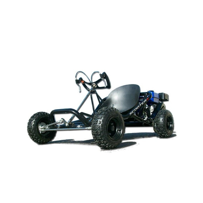 Scooterx Sport Kart 196cc 6.5hp Off Road Go Kart