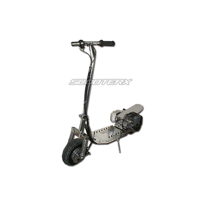 Scooterx 49cc X-Racer Gas Scooter