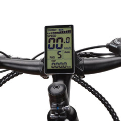 Nakto 26'' Ranger Electric Mountain Bike