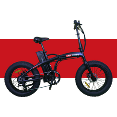 Civi Bikes Rebel 1.0 48V 500W Electric Bikes