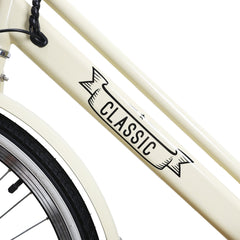 Nakto 26'' Classic City Electric Bicycle