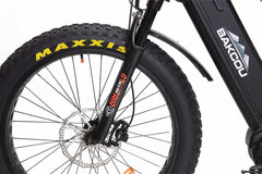 Bakcou Mule Electric Fat Tire Bike