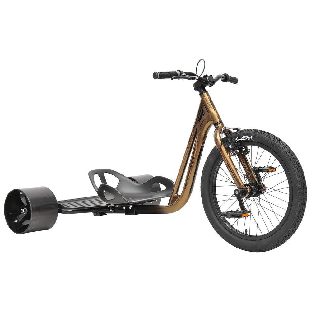 Triad Drift Trikes triad underworld 4 drift trike copper/black Triad Drift Trikes triad underworld 4 drift trike copper/black