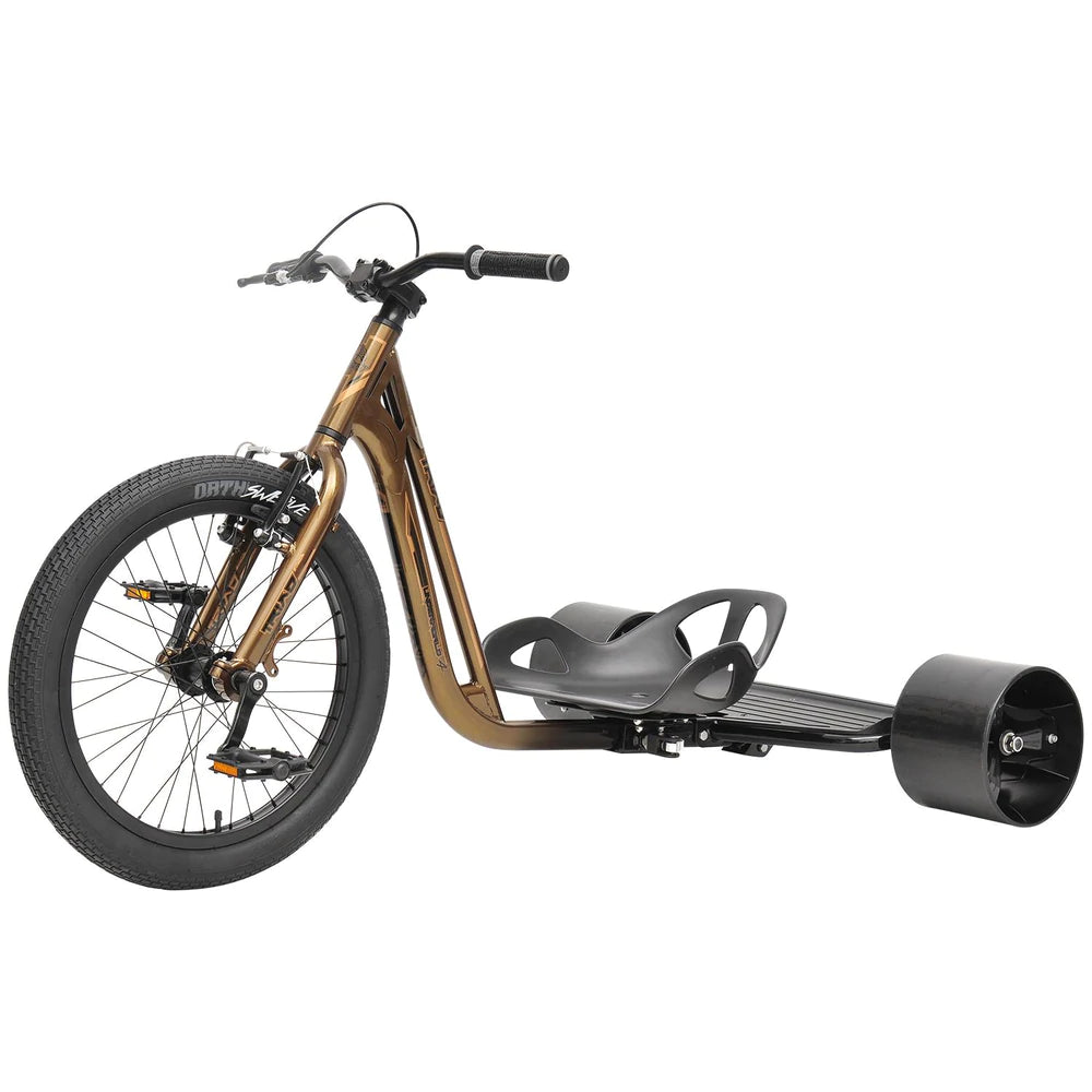 Triad online drift trike
