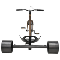 Triad Drift Trikes triad underworld 4 drift trike copper/black