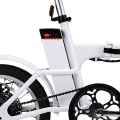 Nakto Skylark 16" Folding Electric Bicycle