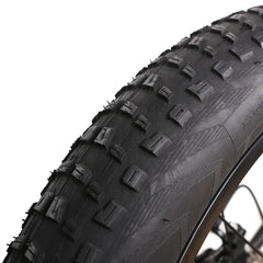 Nakto 26'' Super Cruiser Fat Tire Electric Bike