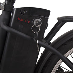 Nakto Fashion 20" Foldable Electric Bicycle