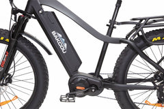 Bakcou Mule Electric Fat Tire Bike