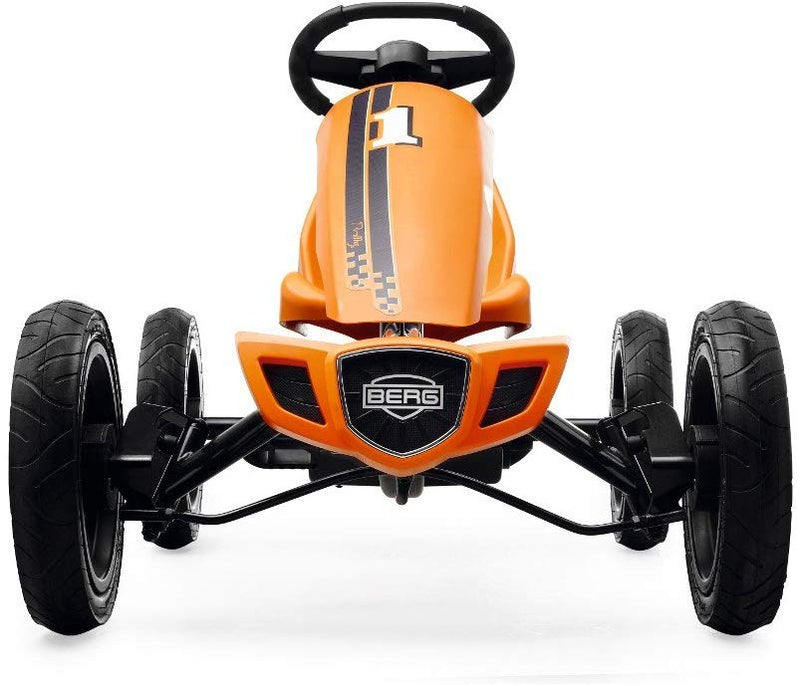 Berg USA Rally Orange Pedal Go Kart