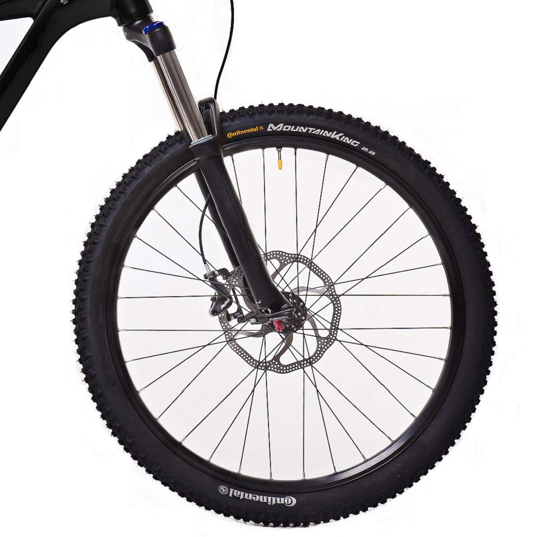 grace mountainbike Grace MX II Trail Electric Mountain Bike