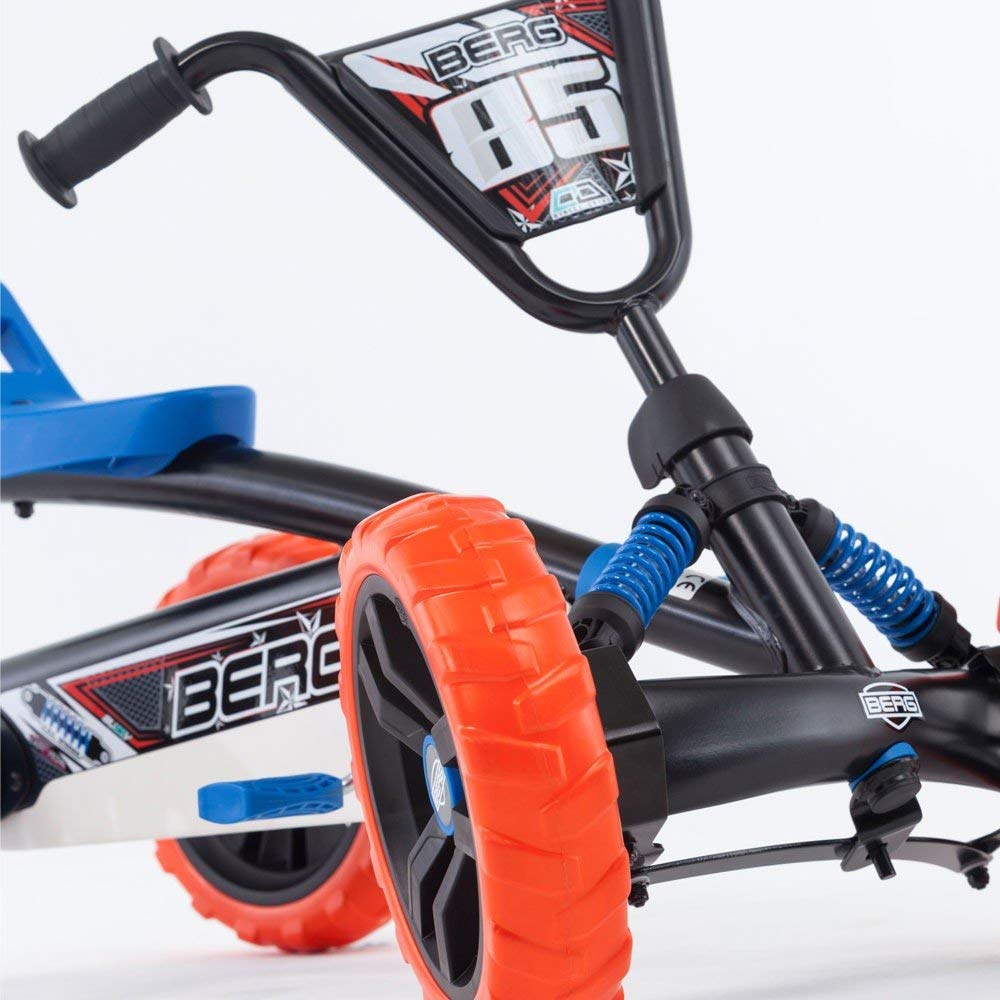 berg buzzy pedal go kart BERG Buzzy Nitro 2-in-1