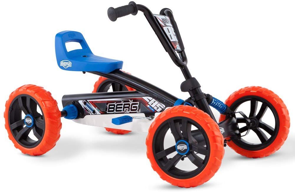 berg toys pedal go kart BERG Buzzy Nitro 2-in-1