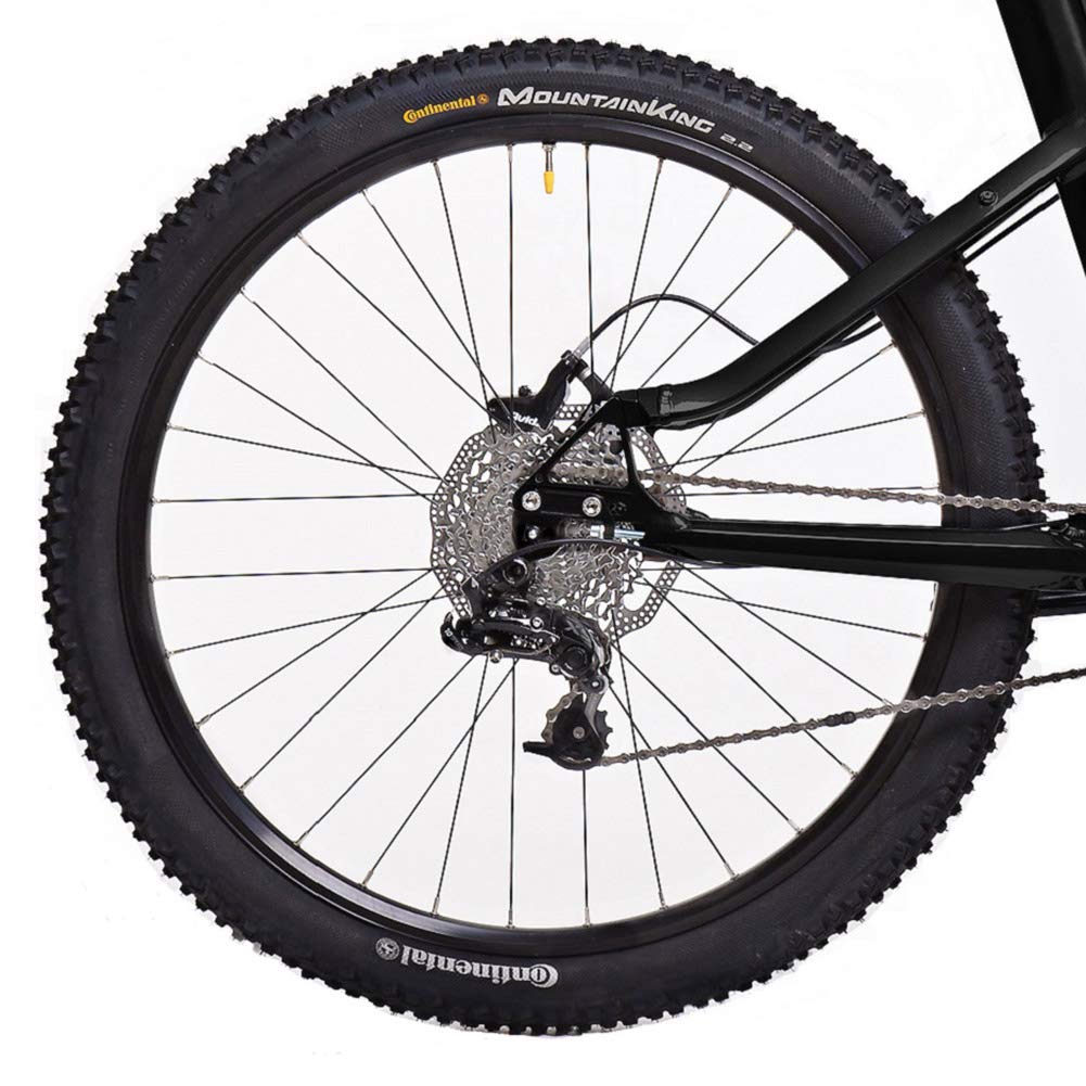 grace mountainbike Grace MX II Trail Electric Mountain Bike