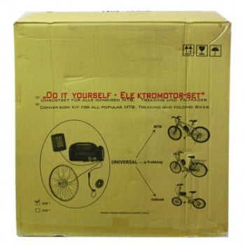 E-Concept 26" Electric Bike Kit