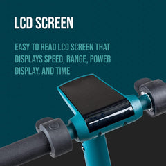 So Flow SO4 UL Electric Scooter