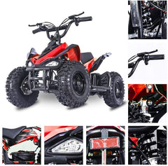 Go Bowen Mars 24v Electric Quad ATV