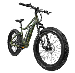 Rambo ROAMER 750W XC Front Suspension Fat Tire Electric Bike