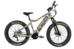 Rambo Nomad 750W Fat Tire Electric Bike