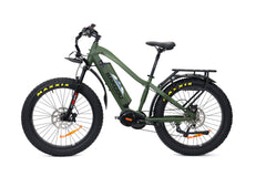 Bakcou Mule Electric Fat Tire Bike