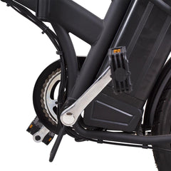 Nakto Fashion 20" Foldable Electric Bicycle