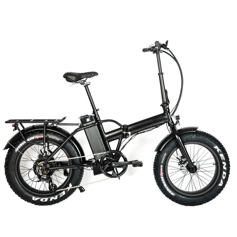 Eunorau E-FAT-MN 48V12AH 500W Fat Tire Electric Bike