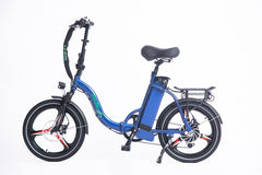 Greenbike USA GB500 Low Step Electric Bike