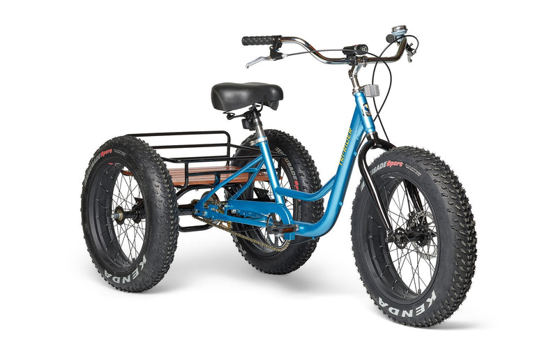 fat tire trike