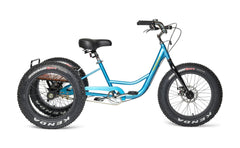 Belize Bike TRI-RIDER 20" Fat Tire Trike