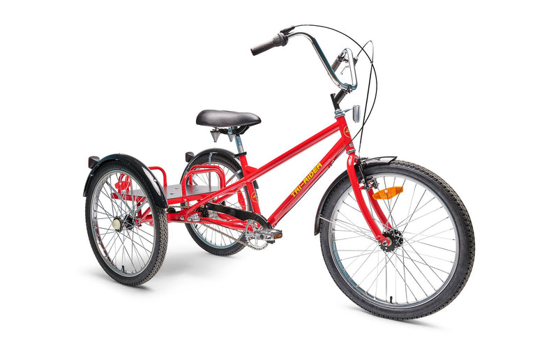 Belize Bike 96443 TRI-RIDER 3-SPEED Industrial 24