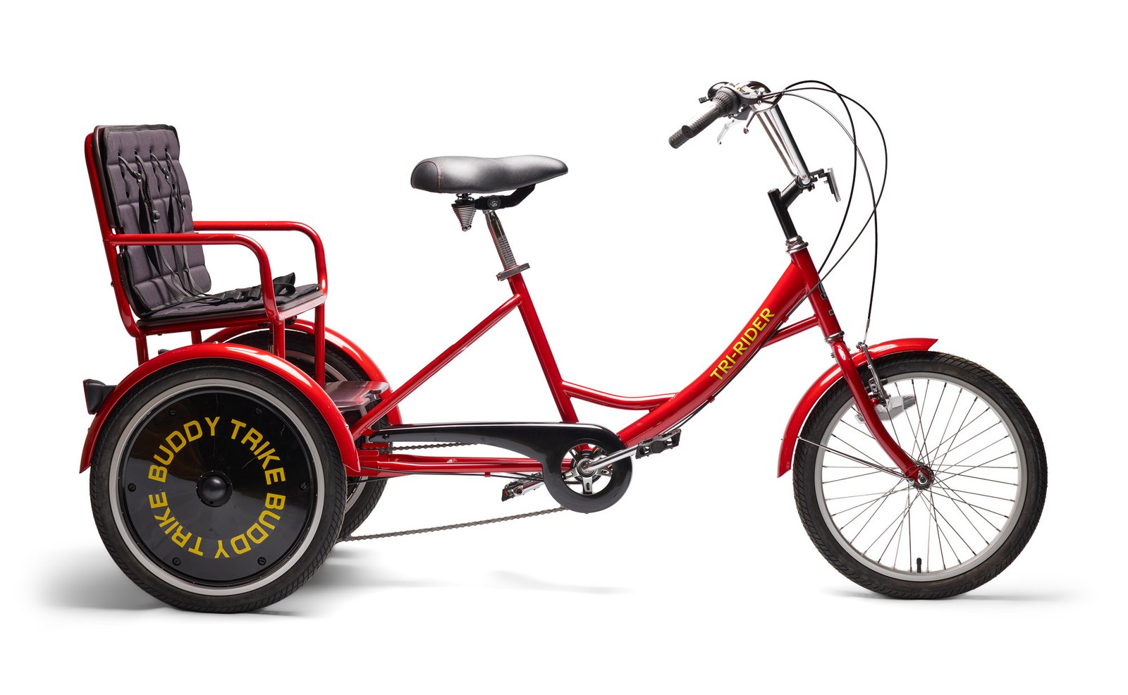 Tricycle with hotsell passenger seat