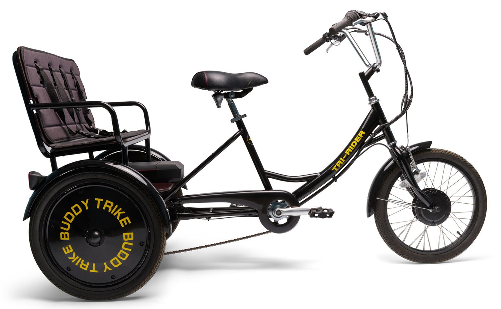 Belize Bike Buddy Tri-Rider 20" Adaptive Electric Trike 96604 [PREORDER]