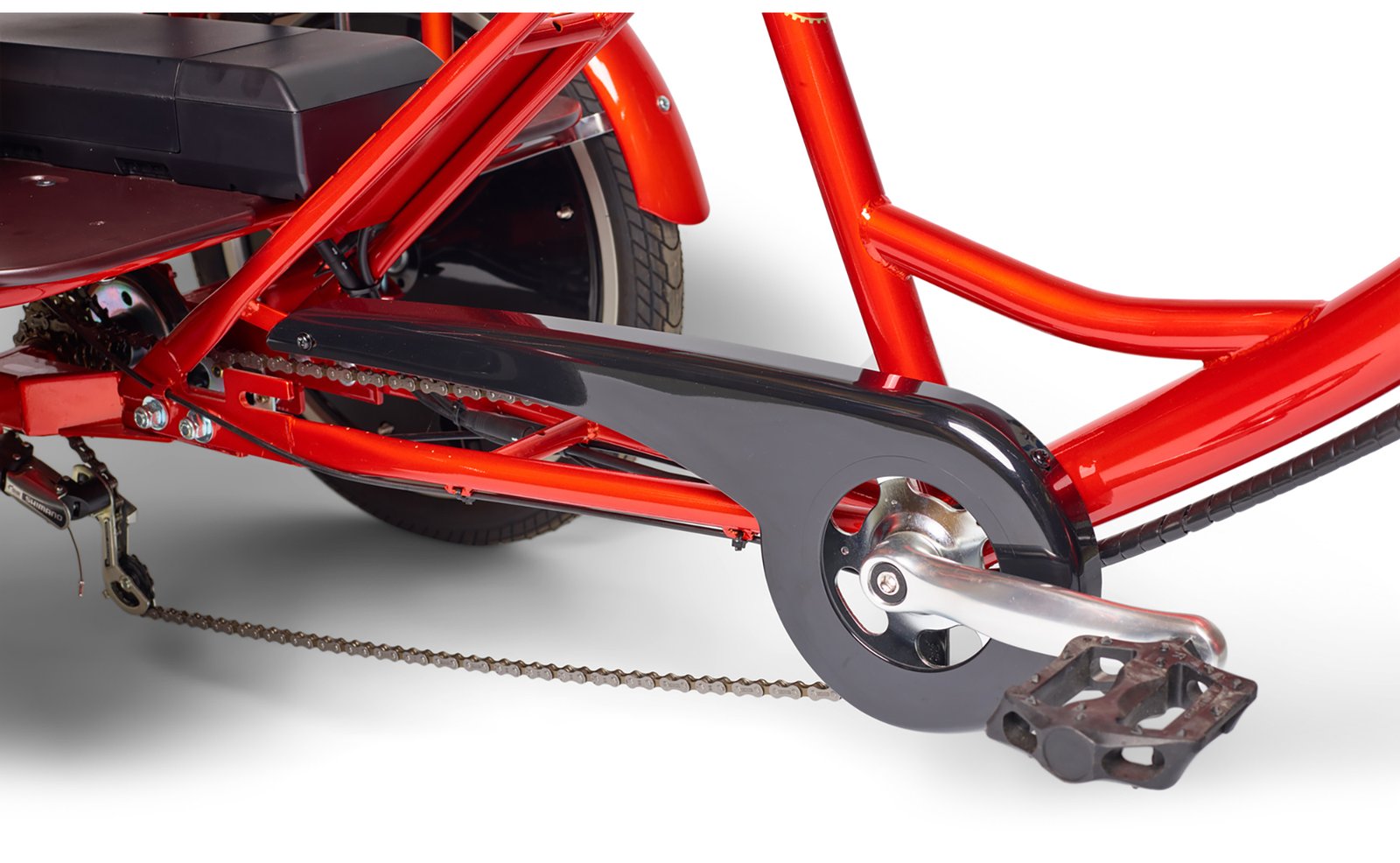 Buddy online trike electric