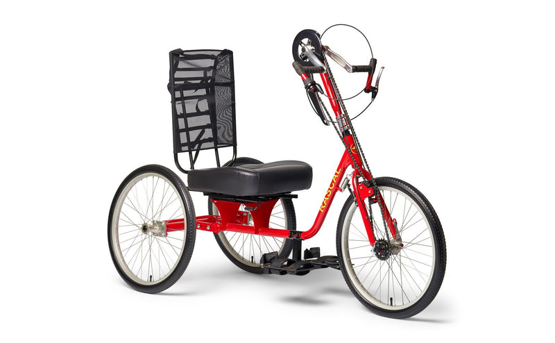 Belize Bike TRI-RIDER Rascal Hand-Propelled Trike