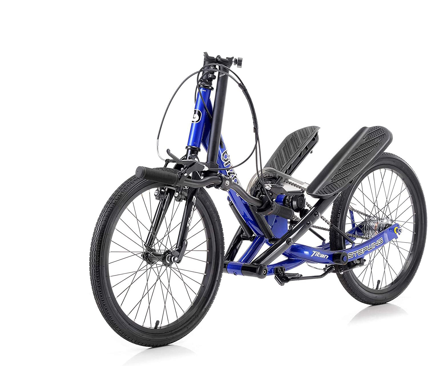 Brizon Stepwing T3 Titan 20" Stepper Bike