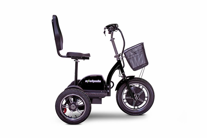 EW-Big Wheels Electric Scooter