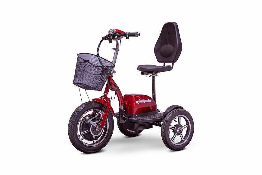 EW-Big Wheels Electric Scooter