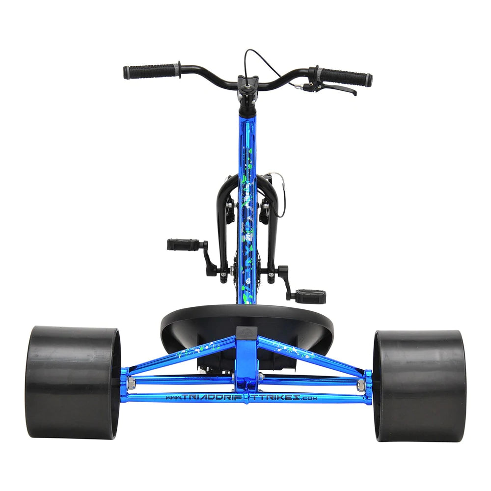Triad countermeasure shop 2 drift trike