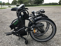 Greenbike USA GB1 Electric Folding Bike