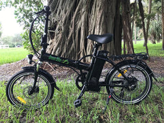 Greenbike USA GB1 Electric Folding Bike