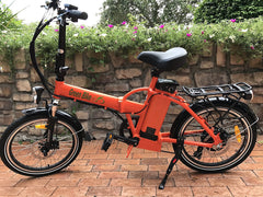 Greenbike USA GB1 Electric Folding Bike