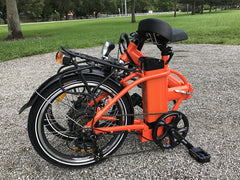 Greenbike USA GB1 Electric Folding Bike