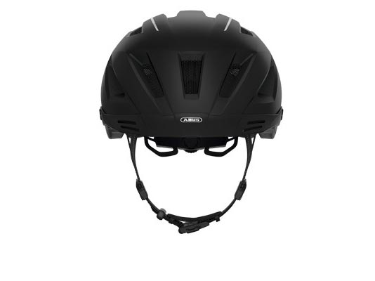 Electric Bike ABus Pedalec 2.0 Helmet - Black