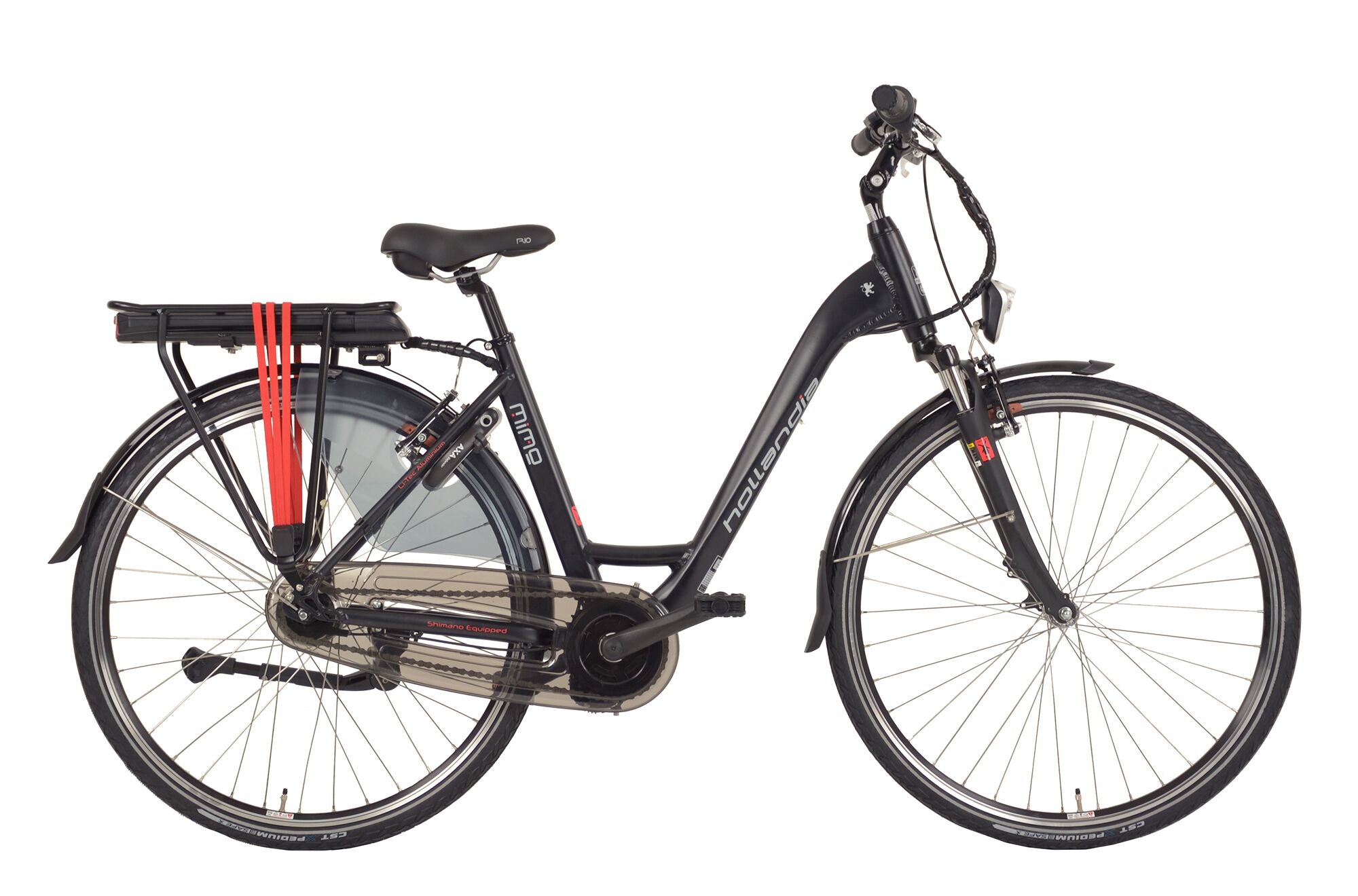 Hollandia Mimo Shimano Nexus 7 Electric Bicycle