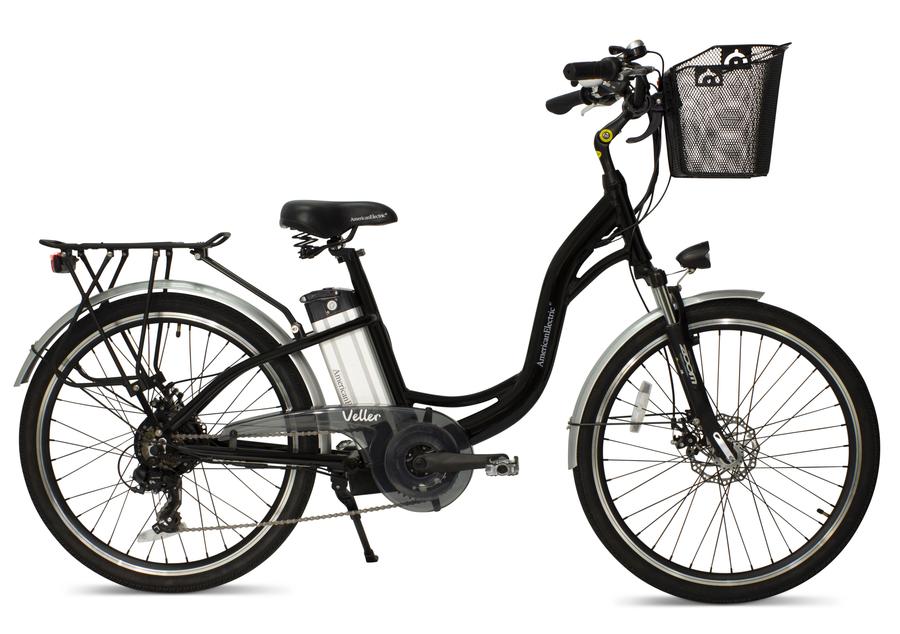american electric bicycle American Electric 2020 Veller Electric Bicycle