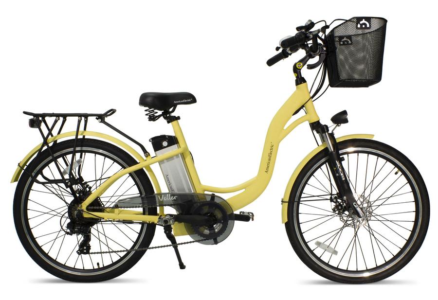 American hotsell electric bicycle