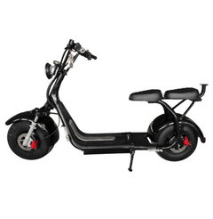 eDrift Fat Bear Fat Cub Electric Fat Tire Scooter