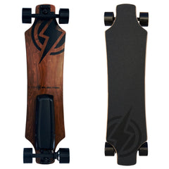 Atom H.6 Electric 600W Longboard Skateboard