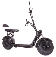 eDrift UH-ES295 1500W Electric Fat Tire Scooter