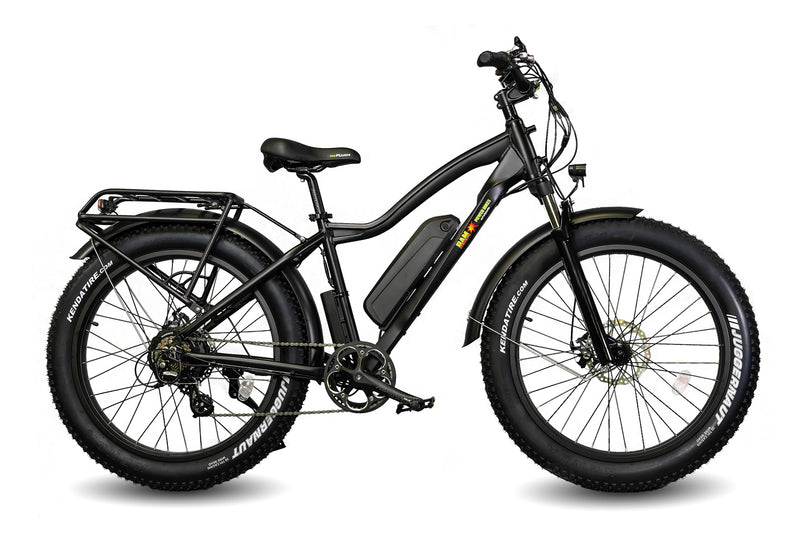 Bam Power Bikes EW-Supreme 750W 48V Fat Tire Electric Bike